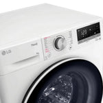 LG 樂金 FV5SE90W2  9公斤 1200RPM 前置式洗衣機