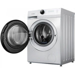 MIDEA 美的 MFL80S14T 8公斤 1400轉 前置式薄身變頻洗衣機