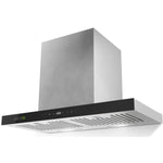 electriQ QRMT-695S7IV T型70CM變頻 煙囪式抽油煙機(送安裝)