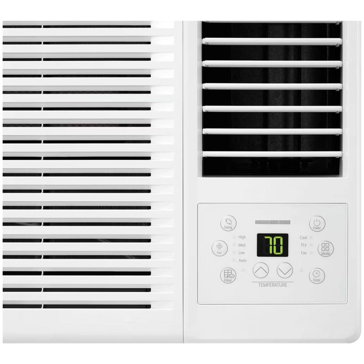 LG W3NQ18RSAD0 2匹 變頻窗口式冷氣機