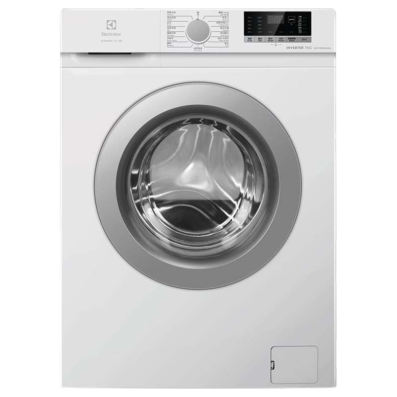 ELECTROLUX 伊萊克斯 EWF7028M6WA 7公斤 蒸氣護理前置式洗衣機