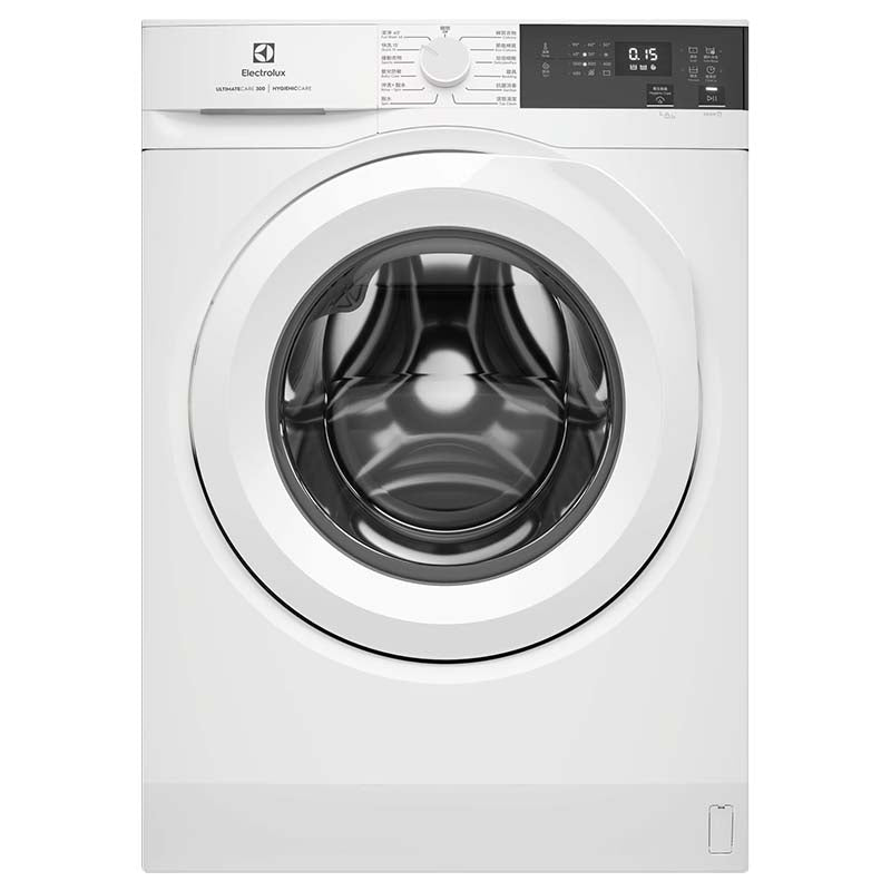 ELECTROLUX 伊萊克斯 EWF8024D3WC 8公斤 蒸氣護理前置式洗衣機