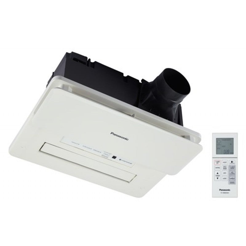 Panasonic 樂聲 FV-40BEN4H 2650W 天花式 nanoe®X 智能浴室寶 (豪華型)