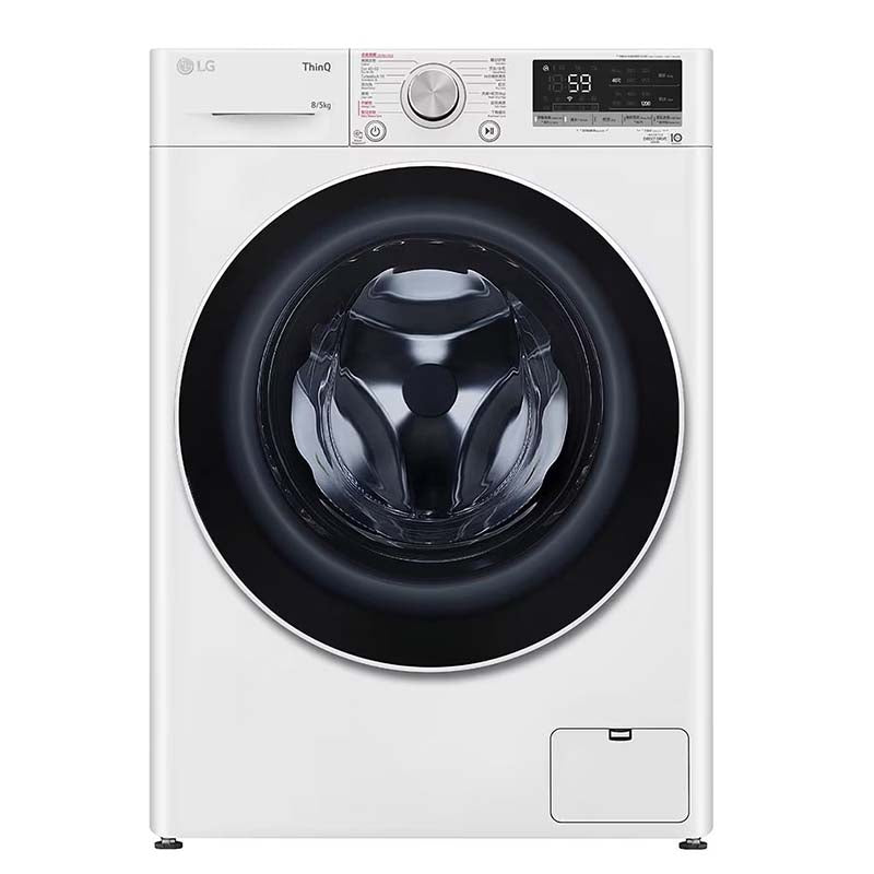 LG 樂金 FX7S12W4 12公斤 AI智能前置式洗衣機