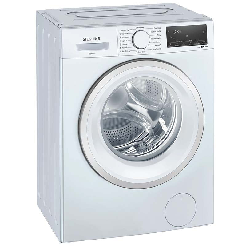 Siemens 西門子 WS14S4B8HK 8.0公斤 1400轉 纖巧型前置式洗衣機 (已飛頂)