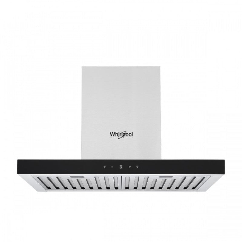 WHIRLPOOL 惠而浦 WT7BTAS 75厘米 掛牆煙囱式電熱清洗抽油煙機