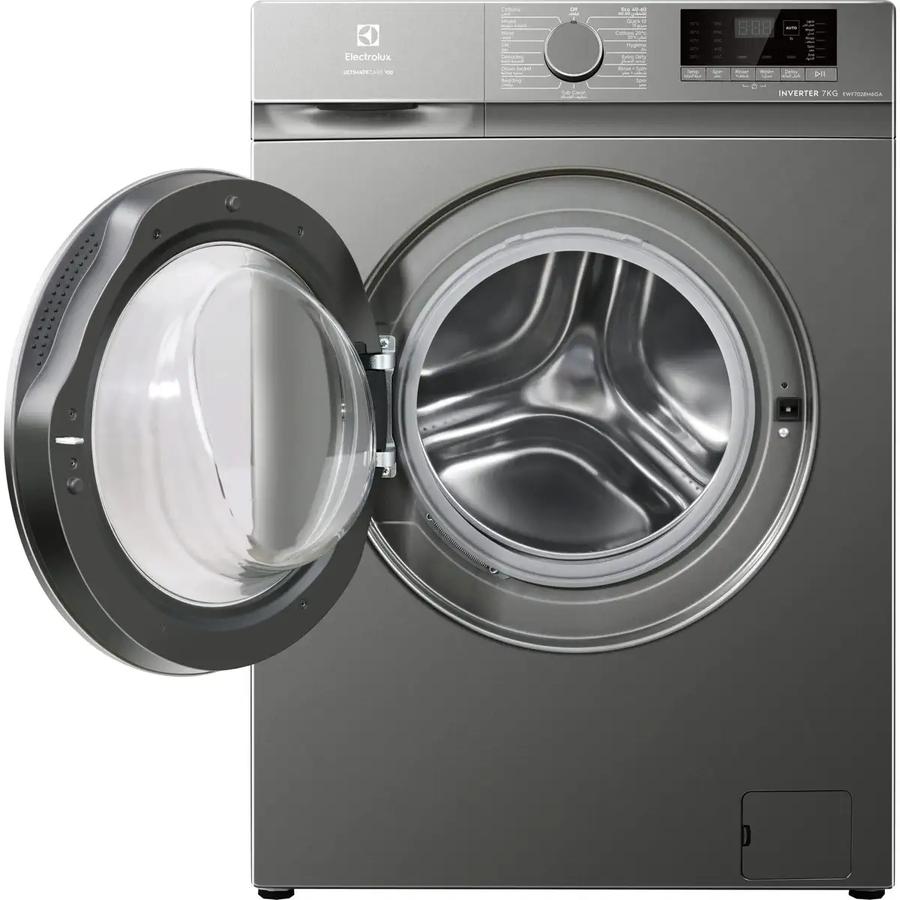 ELECTROLUX 伊萊克斯 EWF7028M6GA 7公斤 蒸氣護理前置式洗衣機