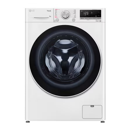 LG 樂金 FV5SE90W2  9公斤 1200RPM 前置式洗衣機