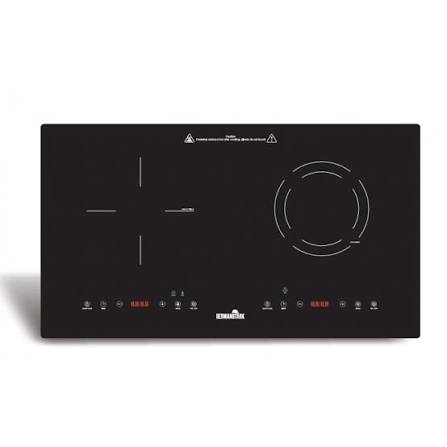 GermanStark 德國堅能 GS233 73厘米 嵌入式雙頭電磁電陶爐