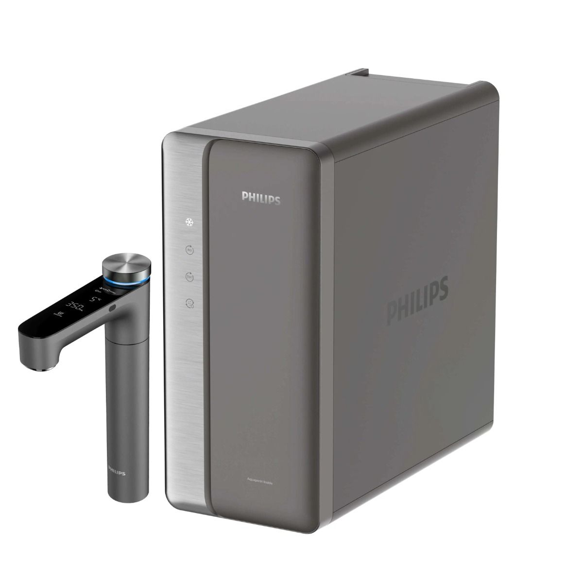 Philips 飛利浦 AUT9028DG/90 RO櫥下式冷熱淨水器【送基本安裝】