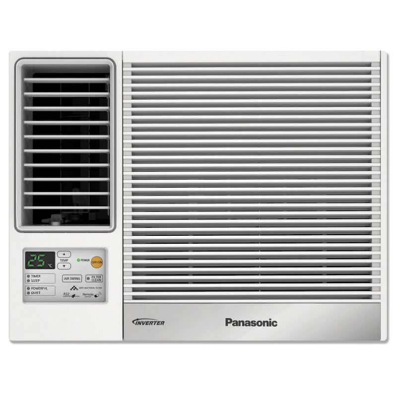 Panasonic 樂聲 CW-SUL120BA 1.5匹 變頻淨冷 窗口式冷氣機 (左出風)