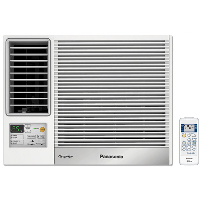 Panasonic 樂聲 CW-SUL120BA 1.5匹 變頻淨冷 窗口式冷氣機 (左出風)