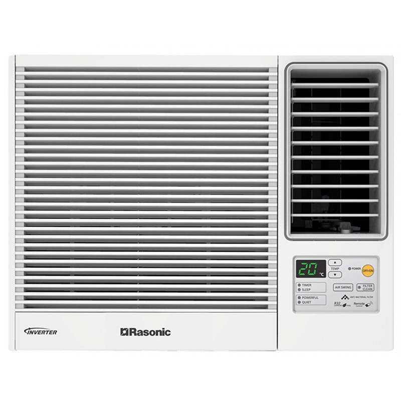 PANASONIC 樂聲 CW-SU240AA 2.5匹 Inverter LITE變頻式淨冷窗口機(右出風)